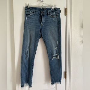 Abercrombie & fitch jeans